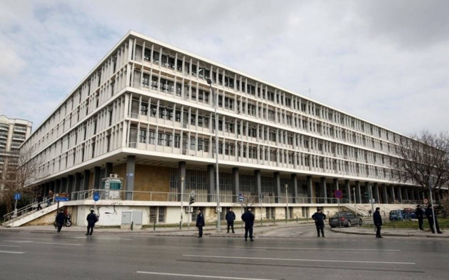 Θεσσαλονίκη: Συνελήφθη ο δραπέτης του δικαστικού μεγάρου