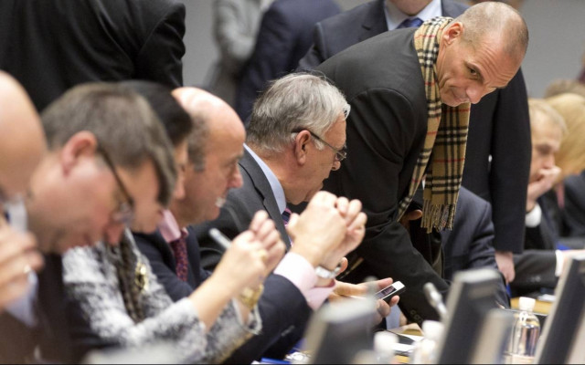 Μάχη για τη ρευστότητα - Αγωνία για το Eurogroup