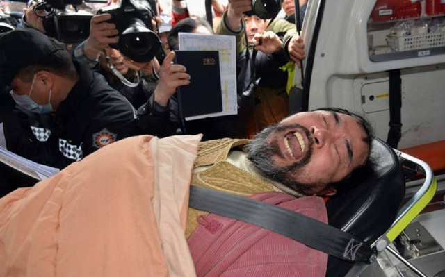 Ταξίδια στη Βόρεια Κορέα έκανε ο δράστης που μαχαίρωσε τον Αμερικάνο πρέσβη