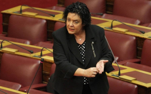 Κανέλλη για την επίθεση του Κασιδιάρη: Έφαγα 4 μπουνιές στο πρόσωπο