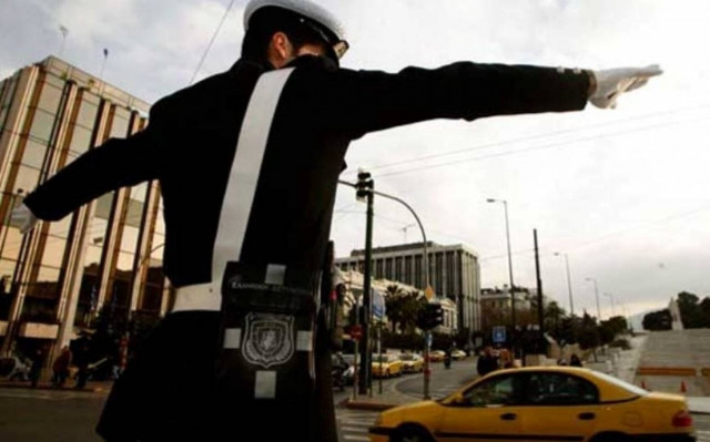 Αττική: Κυκλοφοριακές ρυθμίσεις την Κυριακή (08/03) λόγω αγώνα δρόμου