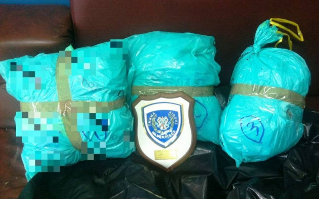 Σύλληψη 54χρονου με μεγάλη ποσότητα ναρκωτικών στην Κω