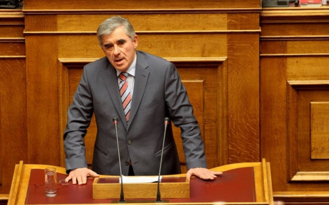 Νικολούδης: Θα πολεμήσουμε την διαφθορά και δεν θα κάνουμε βήμα πίσω