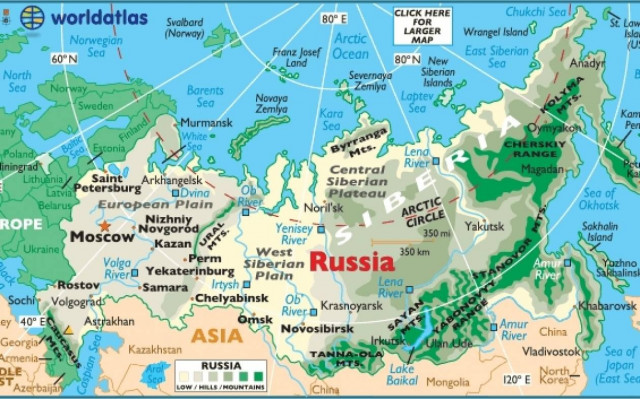 Διώχνουν McDonalds και Coca Cola οι Ρώσοι