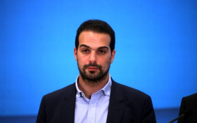 Σακελλαρίδης: Η ΝΔ έχασε την ευκαιρία της να εφαρμόσει το e-mail Χαρδούβελη…