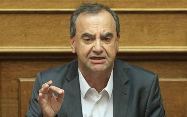 Επίθεση Στρατούλη σε μνημονιακούς για τα αποθεματικά των ταμείων