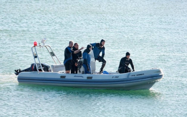 Σε 40χρονο ανήκει η σορός που εντοπίστηκε στο Θερμαϊκό