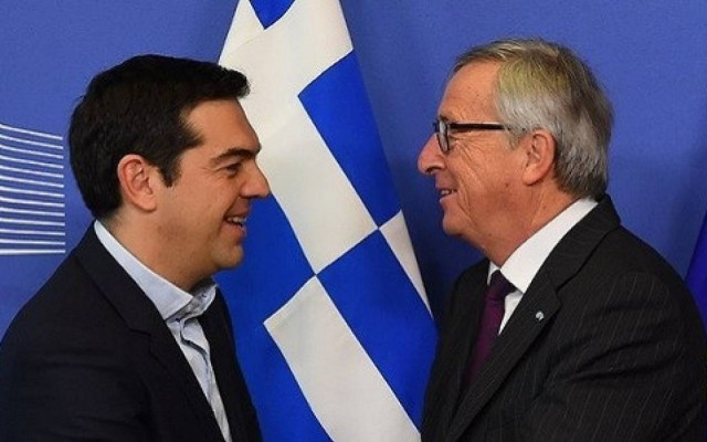 Διαψεύδει και η Κομισιόν ότι υπήρξε θέμα συνάντησης Τσίπρα- Γιούνκερ