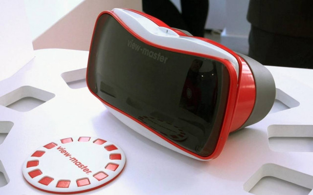 To View Master επιστρέφει ανανεωμένο μέσω …smartphone