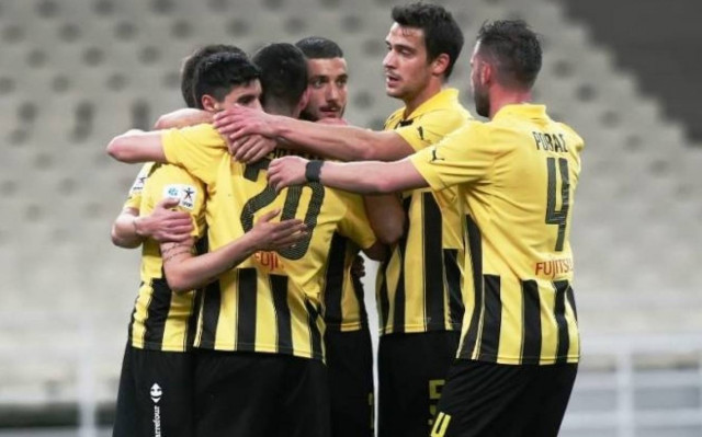 ΑΕΚ – Ερμιονίδα 4-0