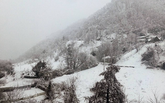 Κακοκαιρία: Πλημμύρισαν σπίτια,δρόμοι και χωράφια στην Ξάνθη (photos&videos)