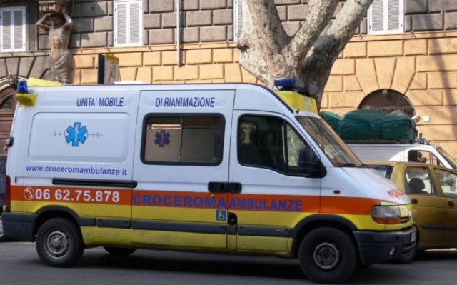 Ρώμη: Σταθερή η κατάσταση της 17χρονης μαθήτριας που έπεσε στο κενό