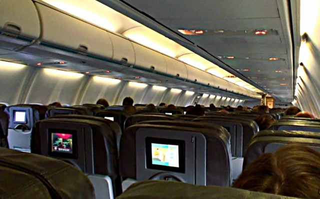 Τρεις τραυματίες από αναταράξεις σε πτήση Ζυρίχη - Αθήνα