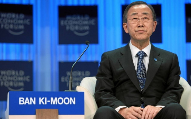 Μπαν Κι Μουν: «Έγκλημα πολέμου» η καταστροφή της αρχαίας πόλης Νιμρούντ