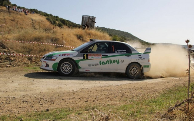 Παν Κύπελλο Χώματος: 1ο Ράλλυ Σπριντ STARTLINE. Η προετοιμασία