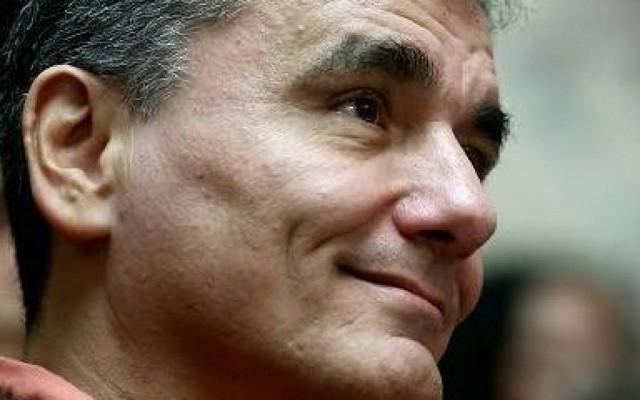 Βόρεια Ιρλανδία: Υποδοχή «ροκ σταρ» επεφύλαξαν στον Τσακαλώτο