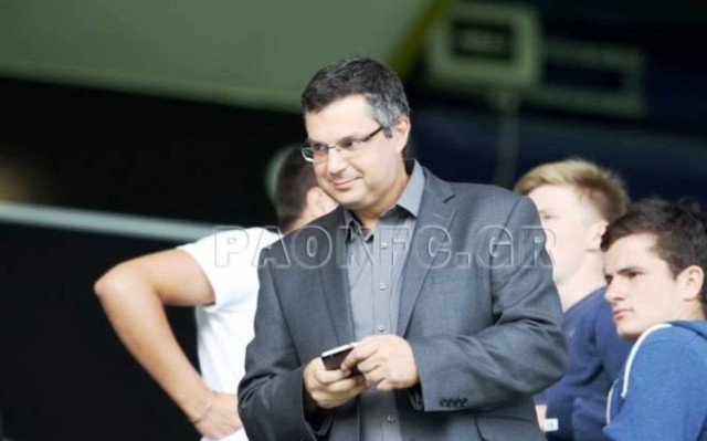 ΠΑΟΚ: Κατέθεσε για ΕΠΟ, Ολυμπιακό ο Αγγελίδης