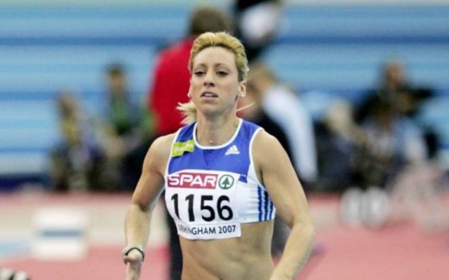 Ευρωπαϊκού Κλειστού Στίβου Πράγας: Άκυροι Κοκλώνη και Στεργιούλης