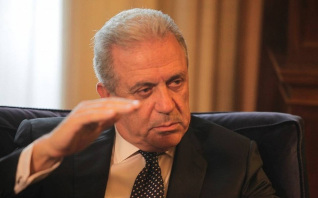 Ξανά στο ηγετικό παιχνίδι της Ν.Δ. ο Δημ. Αβραμόπουλος…