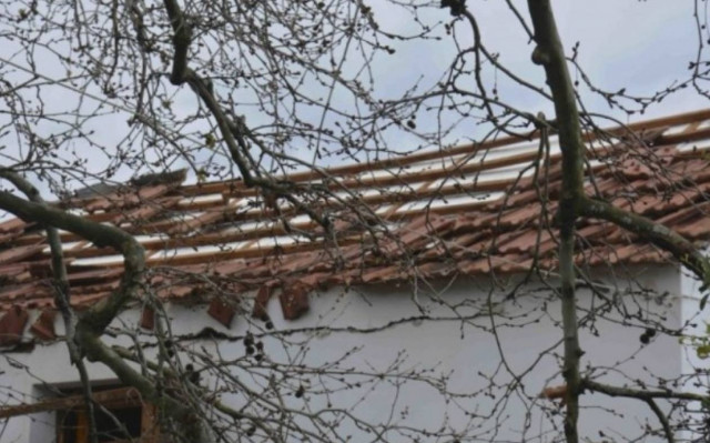 Χανιά: Έσκασε η φιάλη υγραερίου και γλύτωσαν από θαύμα (Photos)