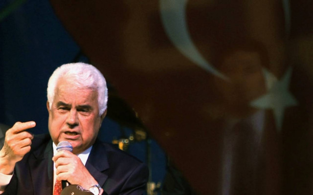 Προκλητικός Έρογλου: Δεν περιμένω θετική συμβολή της Αθήνας στο Κυπριακό