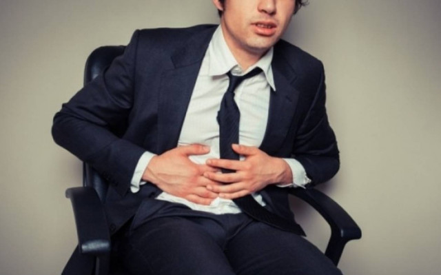 Φούσκωμα στην δουλειά; Ίσως φταίει ότι...