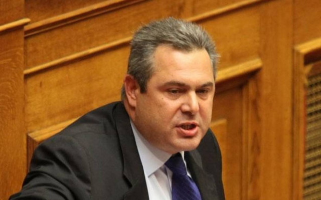 Θρασύτατη επίθεση του τουρκικού ΥΠΕΞ κατά του Πάνου Καμμένου