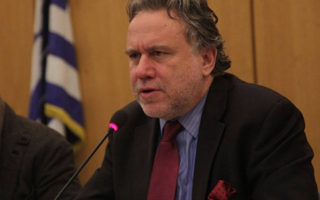 Κατρούγκαλος: Στο πρώτο μας νομοσχέδιο η επαναφορά 3.920 υπαλλήλων