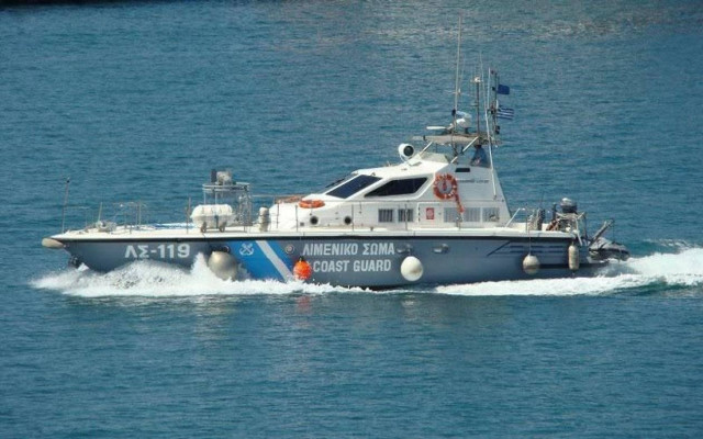 Συλλήψεις παράνομων μεταναστών στο Φαρμακονήσι