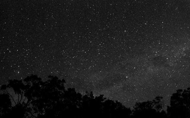 Αυτή είναι η πιο όμορφη φωτογραφία της… νύχτας!