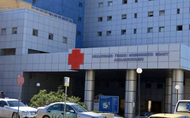 Τροχαίο ατύχημα με δύο τραυματίες στον Περιφερειακό του Βόλου