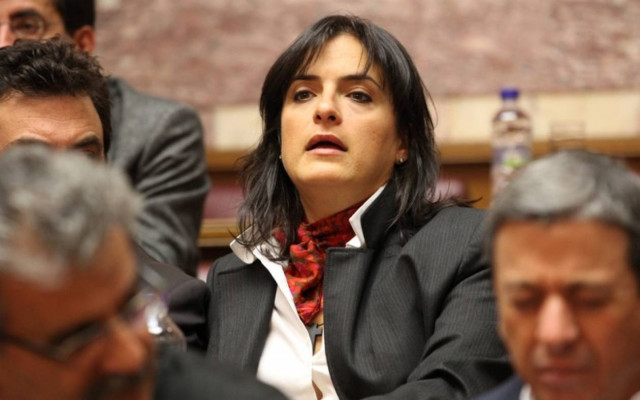 Παναρίτη: Δεν έχει ζητηθεί η καταβολή μέρους της δόσης