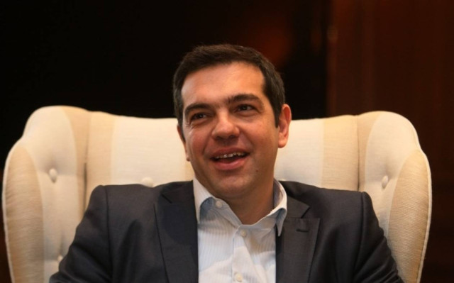 64% see Tsipras government in a positive light so far, per Marc poll