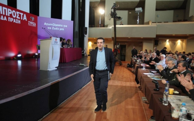 Τσίπρας: Τέλος στα καρτέλ των ολιγαρχών