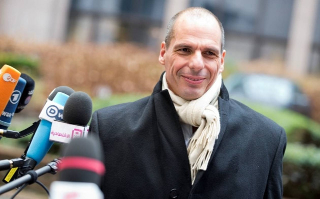 Reuters: Άργησε να σταλεί η νέα επιστολή Βαρουφάκη στο Eurogroup