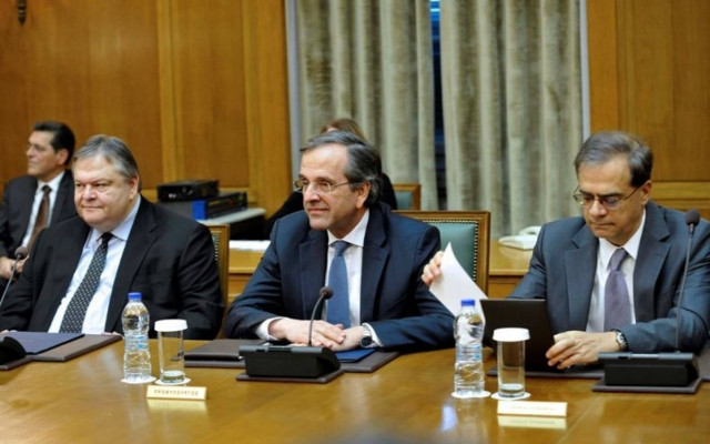 Επίθεση ΣΥΡΙΖΑ σε Σαμαρά για τις καταθέσεις Χαρδούβελη