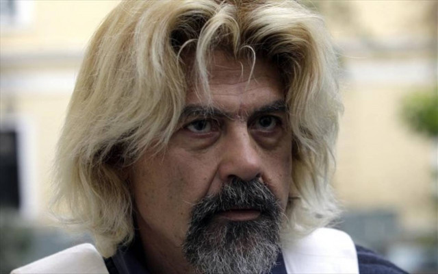 Από το Δομοκό στις φυλακές Χανίων ο Χ. Ξηρός