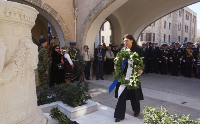 Κωνσταντοπούλου: Διεκδικούμε ξανά απελευθέρωση