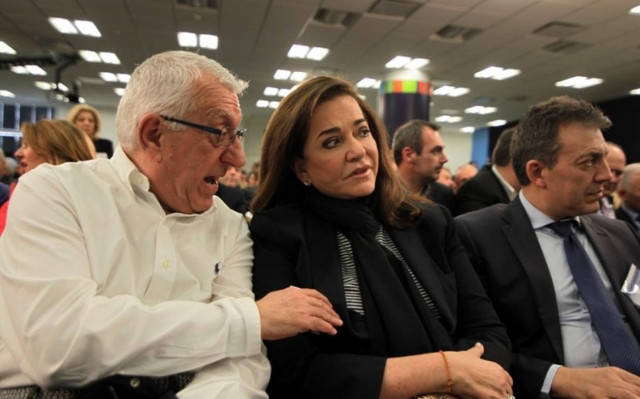 Μπακογιάννη: Οξυγόνο για τη ΝΔ το Συνέδριο