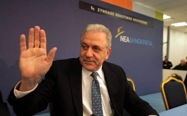 «Κανείς δεν ήξερε την πρόθεση Αβραμόπουλου να παραιτηθεί»