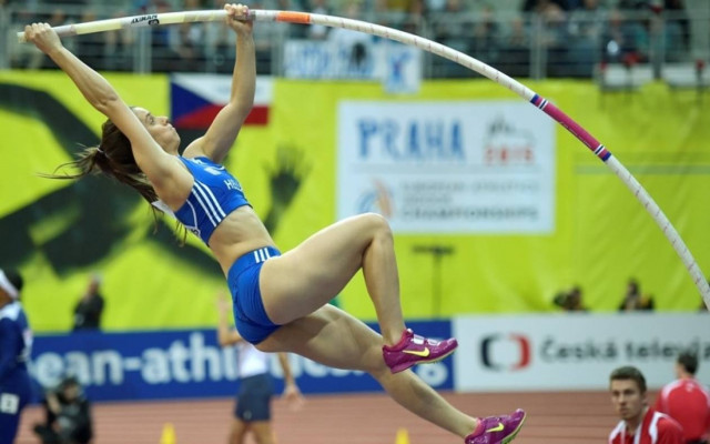 Το ασημένιο μετάλλιο της Στεφανίδη μέσα από φωτογραφίες (Photos)