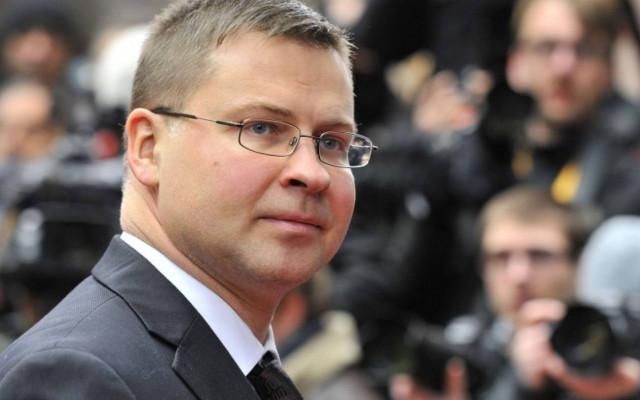 Αντιπρόεδρος Κομισιόν: Δεν θα ληφθούν αποφάσεις στο Eurogroup της Δευτέρας