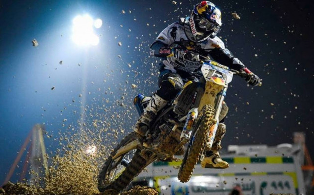 MXGP: Ο Nagl και η Husqvarna κυριάρχησαν στον πρώτο αγώνα στο Κατάρ