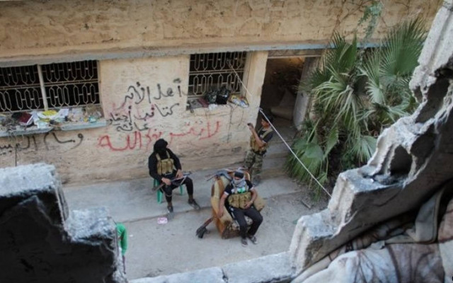 Συρία: Δώδεκα τζιχαντιστές νεκροί σε επίθεση