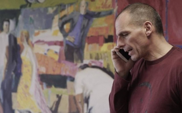 Νέο προκλητικό δημοσίευμα: «Επαναστάτες χωρίς αιτία οι Τσίπρας - Βαρουφάκης»