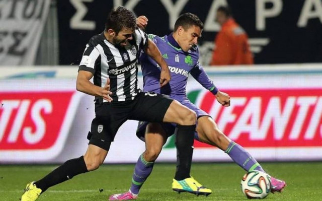 Παναθηναϊκός – ΠΑΟΚ: Μέσα ντέρμπι, έξω διαμαρτυρία!