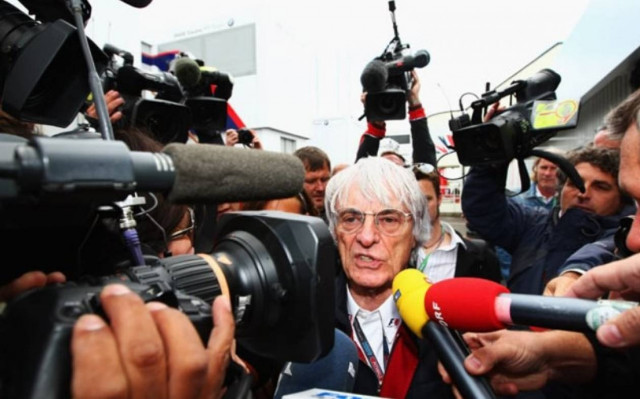 F1: Εξηγήσεις από τη FIA ζητά ο Ecclestone για το ατύχημα του Alonso