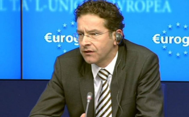 Ντάισελμπλουμ: «Χρήσιμη» η λίστα Βαρουφάκη-Πρέπει να συζητηθεί περαιτέρω