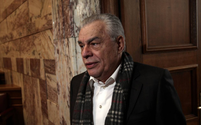 Γιακουμάτος: Κυβέρνηση εθνικής ενότητας με πρωθυπουργό τον Τσίπρα