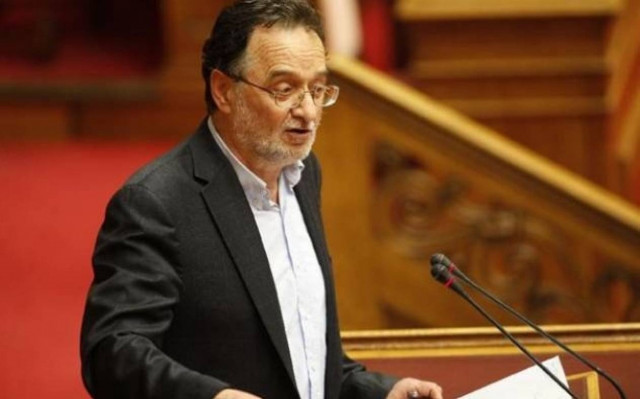 Συνάντηση Π. Λαφαζάνη με Eldorado Gold